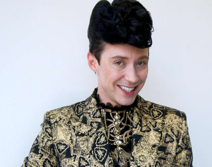 Johnny Weir
